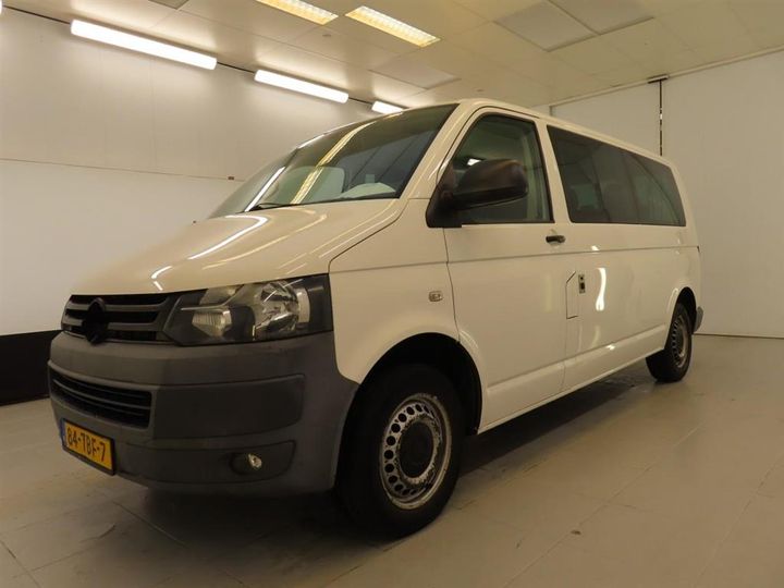 VW TRANSPORTER KOMBI 2012 wv2zzz7hzch076610