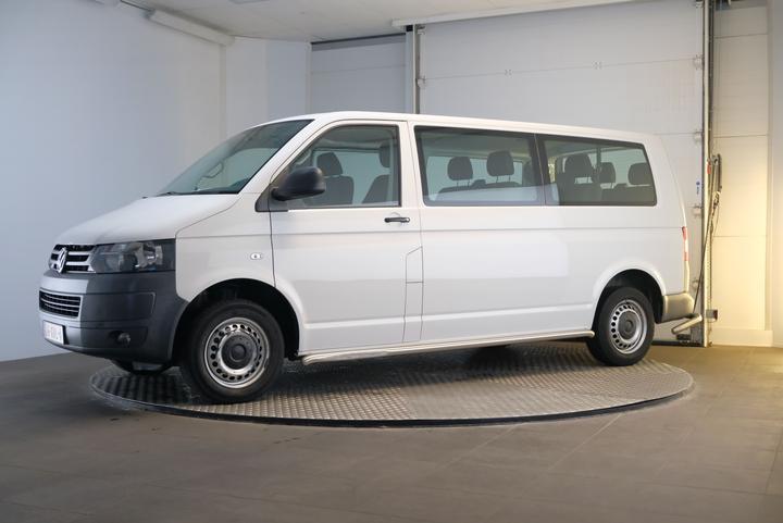 VOLKSWAGEN TRANSPORTER 2012 wv2zzz7hzch084078