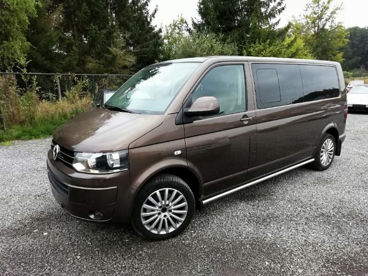 VOLKSWAGEN TRANSPORTER PANEL VAN 2012 wv2zzz7hzch106314