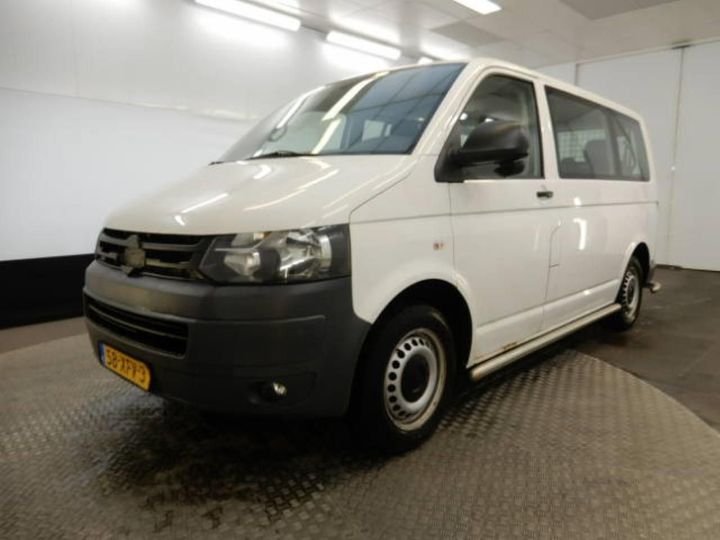 VOLKSWAGEN TRANSPORTER 2012 wv2zzz7hzch122600