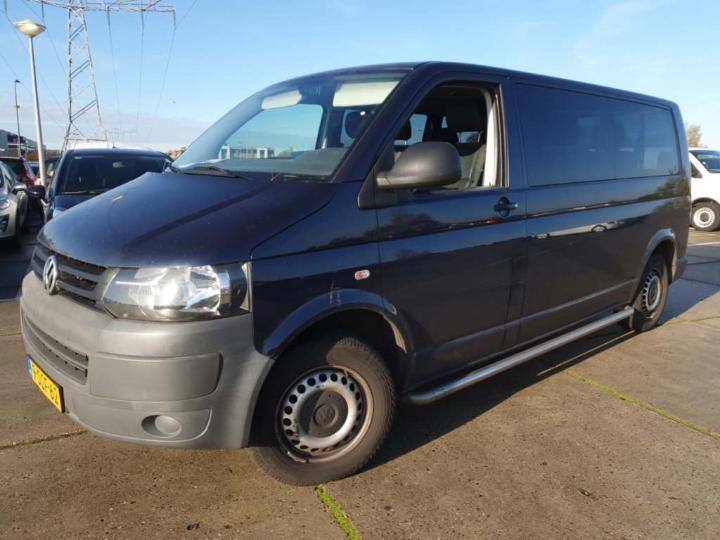 VOLKSWAGEN TRANSPORTER 2012 wv2zzz7hzch124096