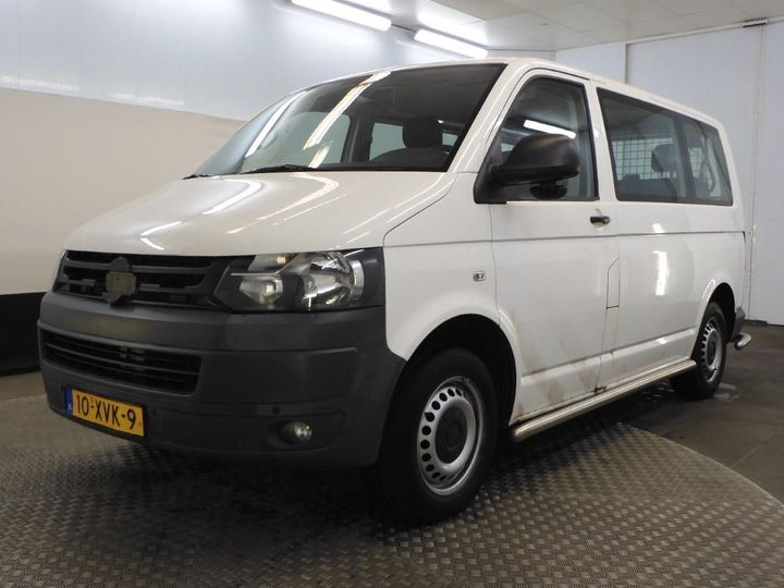 VOLKSWAGEN TRANSPORTER 2012 wv2zzz7hzch136656