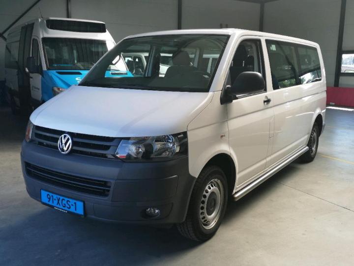 VOLKSWAGEN TRANSPORTER KOMBI TRANSPORTER KOMBI 2012 wv2zzz7hzch139234