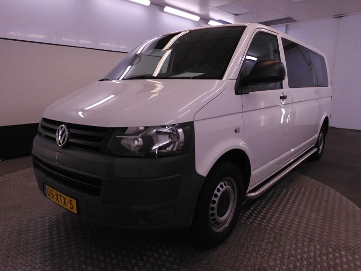 VOLKSWAGEN TRANSPORTER 2012 wv2zzz7hzdh001904