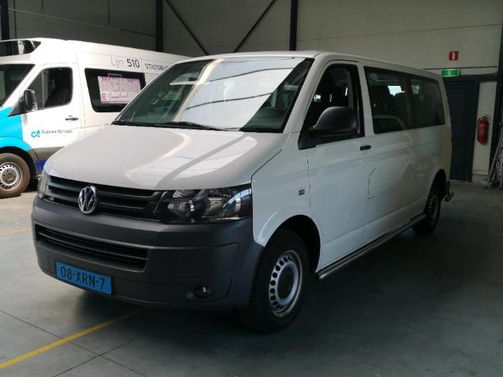 VOLKSWAGEN TRANSPORTER KOMBI TRANSPORTER KOMBI 2012 wv2zzz7hzdh004419