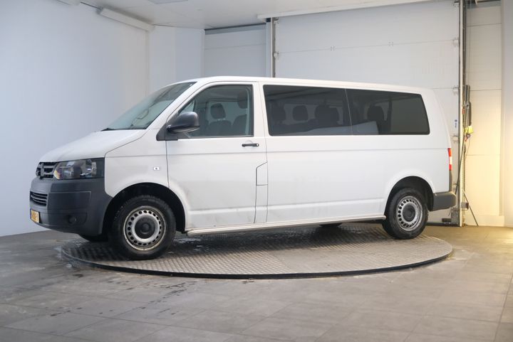 VOLKSWAGEN TRANSPORTER 2012 wv2zzz7hzdh004775