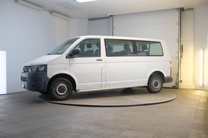 VOLKSWAGEN TRANSPORTER 2012 wv2zzz7hzdh005084