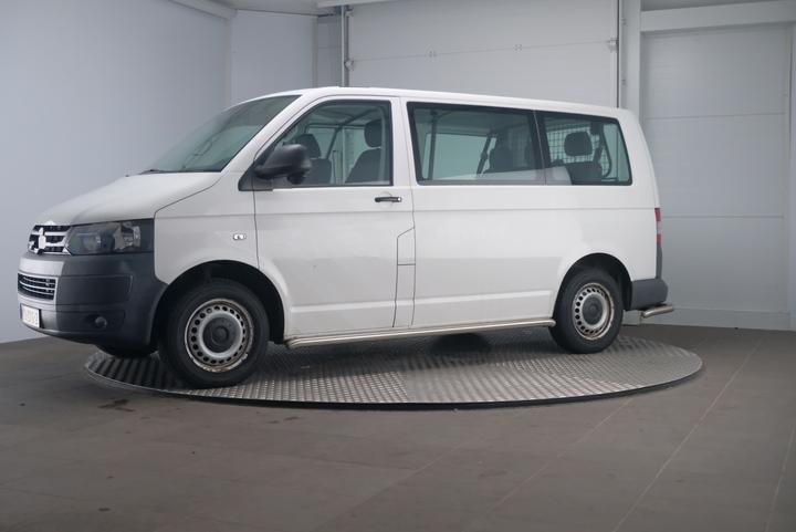 VOLKSWAGEN TRANSPORTER 2013 wv2zzz7hzdh028251