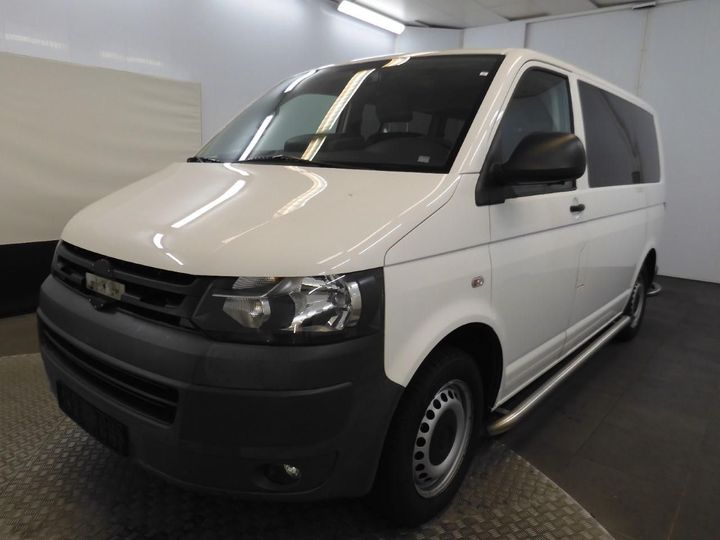 VOLKSWAGEN TRANSPORTER 2012 wv2zzz7hzdh029983