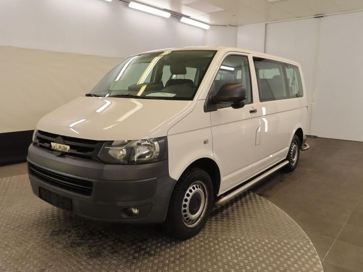 VOLKSWAGEN TRANSPORTER 2012 wv2zzz7hzdh030319