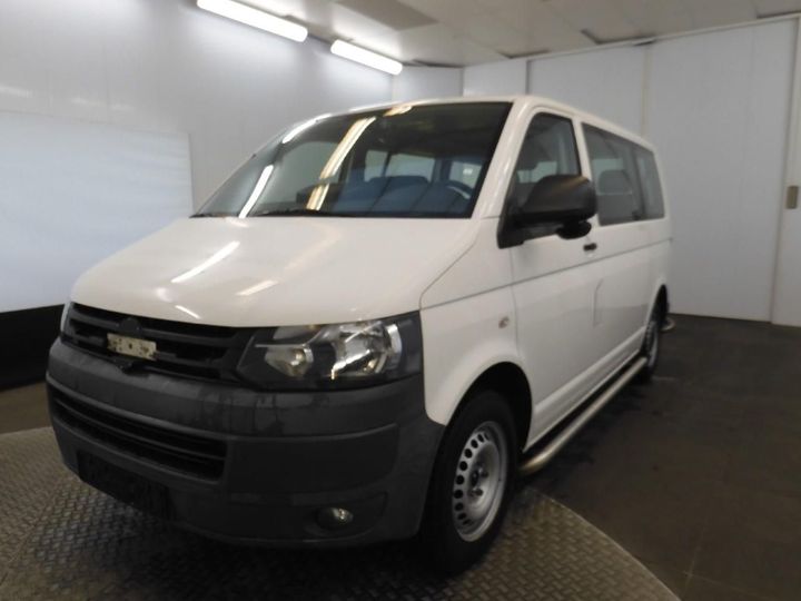 VOLKSWAGEN TRANSPORTER 2012 wv2zzz7hzdh030381