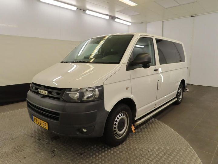 VOLKSWAGEN TRANSPORTER 2012 wv2zzz7hzdh030425