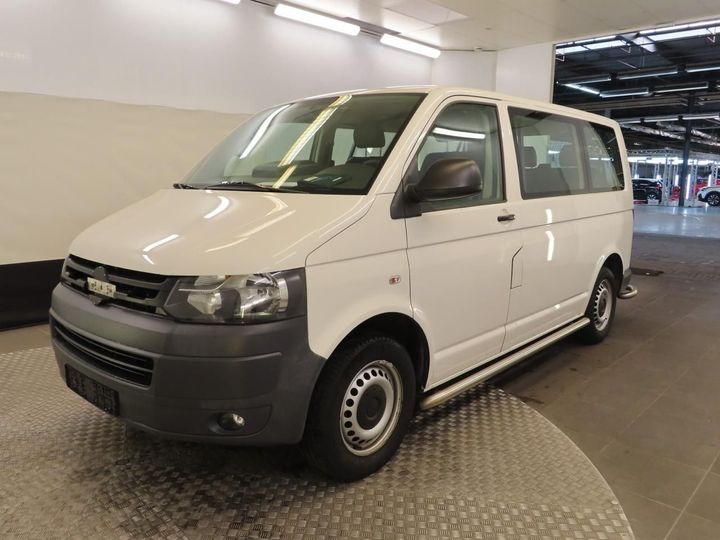 VOLKSWAGEN TRANSPORTER 2012 wv2zzz7hzdh030612