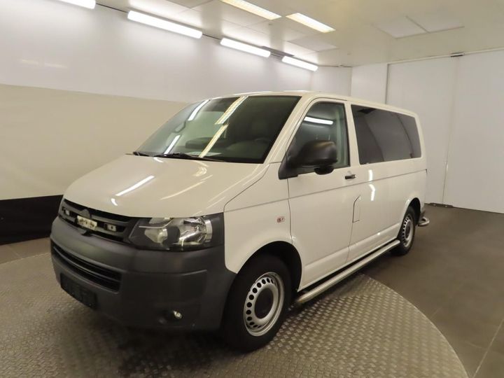 VOLKSWAGEN TRANSPORTER 2012 wv2zzz7hzdh030791