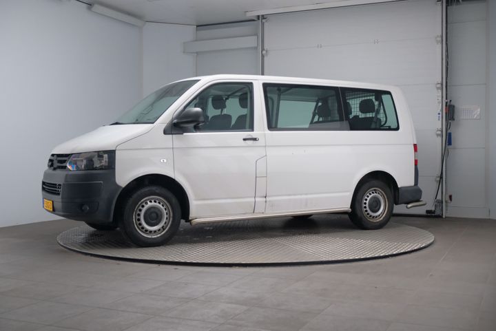 VOLKSWAGEN TRANSPORTER 2013 wv2zzz7hzdh033976