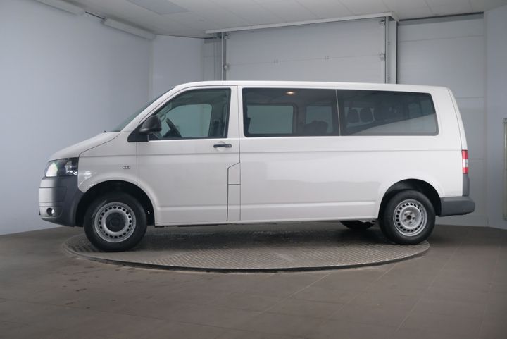 VOLKSWAGEN TRANSPORTER 2012 wv2zzz7hzdh034831