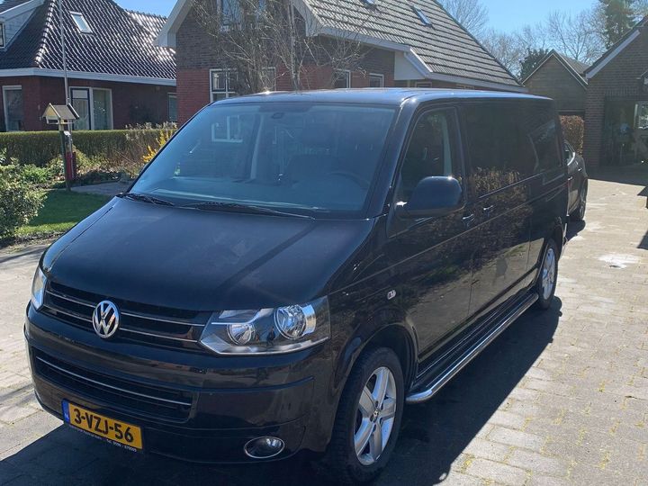 VOLKSWAGEN TRANSPORTER 2013 wv2zzz7hzdh036550