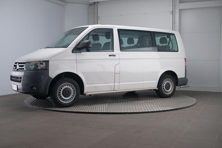 VOLKSWAGEN TRANSPORTER 2013 wv2zzz7hzdh038479