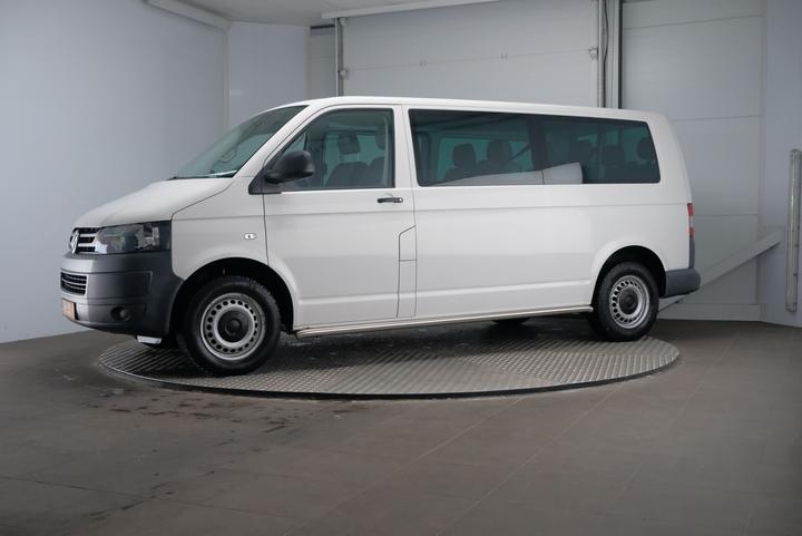 VOLKSWAGEN TRANSPORTER 2012 wv2zzz7hzdh040097