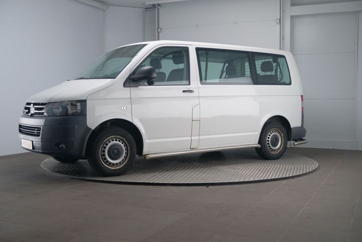 VOLKSWAGEN TRANSPORTER 2013 wv2zzz7hzdh049049