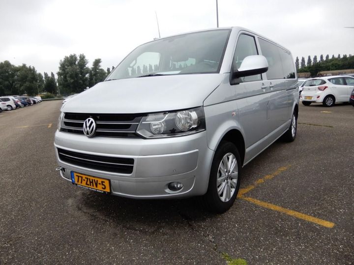 VOLKSWAGEN MULTIVAN 2012 wv2zzz7hzdh050248