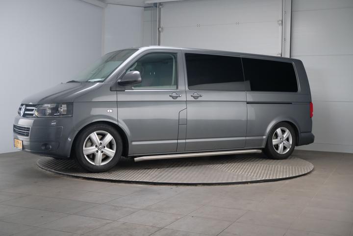 VOLKSWAGEN MULTIVAN 2013 wv2zzz7hzdh054830