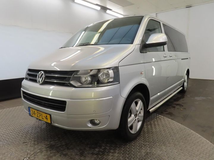 VOLKSWAGEN MULTIVAN 2013 wv2zzz7hzdh055067