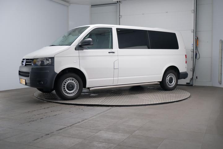 VOLKSWAGEN TRANSPORTER 2013 wv2zzz7hzdh070728