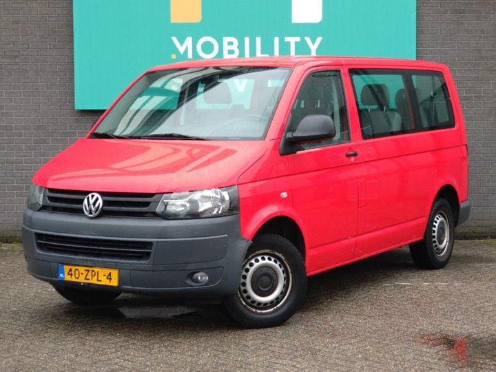 VOLKSWAGEN TRANSPORTER KOMBI 2013 wv2zzz7hzdh074420