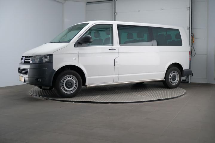 VOLKSWAGEN TRANSPORTER 2013 wv2zzz7hzdh088180