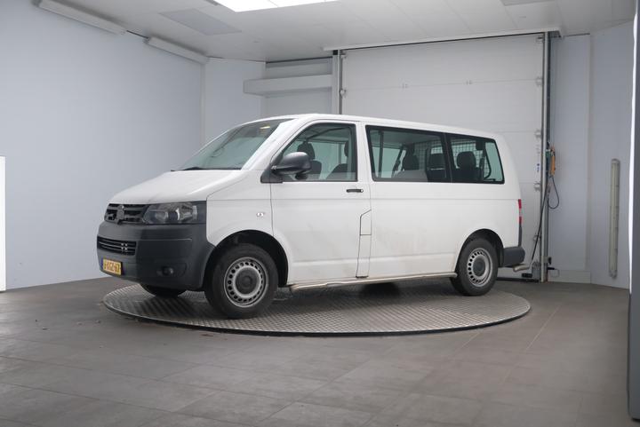 VOLKSWAGEN TRANSPORTER 2013 wv2zzz7hzdh105596