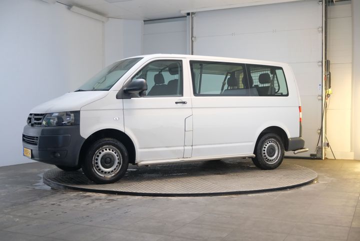 VOLKSWAGEN TRANSPORTER 2013 wv2zzz7hzdh119034