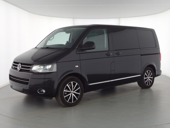 VOLKSWAGEN T5 TRANSPORTER BUS (INZAHLUNGNAHME MWST. NICHT AUSWEISBAR) 2013 wv2zzz7hzdh125151