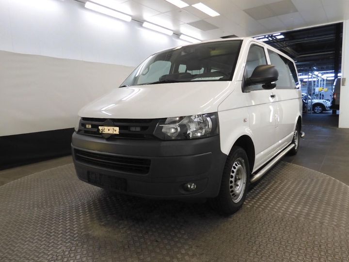 VOLKSWAGEN TRANSPORTER 2012 wv2zzz7hzdx006091