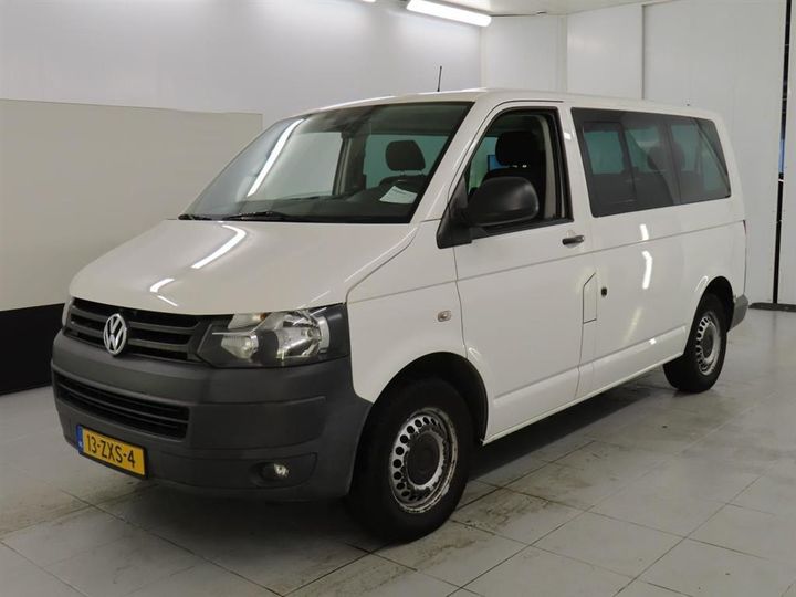 VW TRANSPORTER KOMBI 2013 wv2zzz7hzdx013775