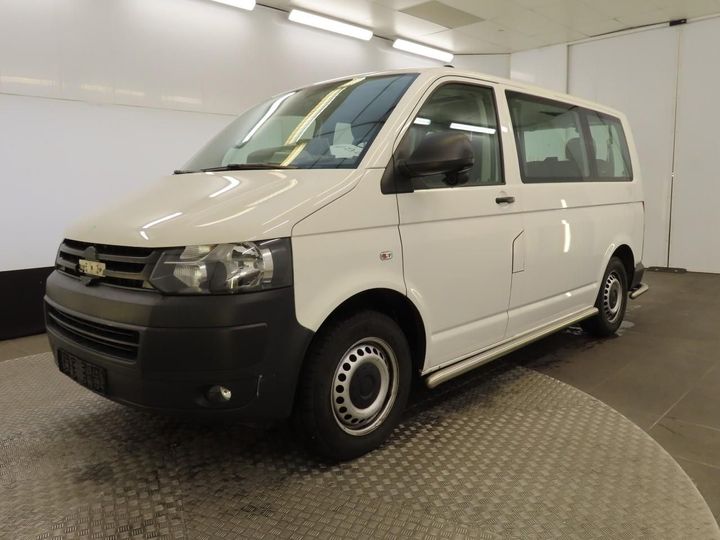 VOLKSWAGEN TRANSPORTER 2013 wv2zzz7hzeh001975