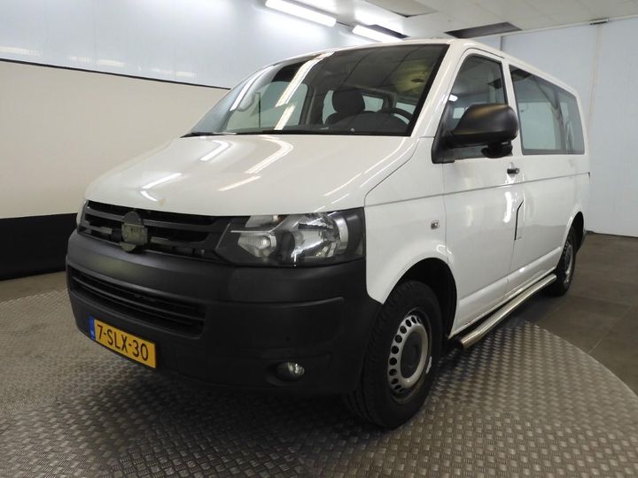 VOLKSWAGEN TRANSPORTER 2013 wv2zzz7hzeh003347