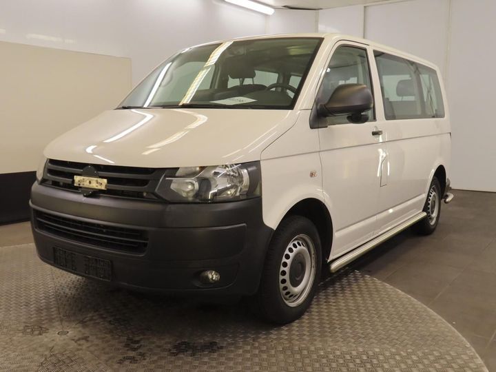 VOLKSWAGEN TRANSPORTER 2013 wv2zzz7hzeh007038