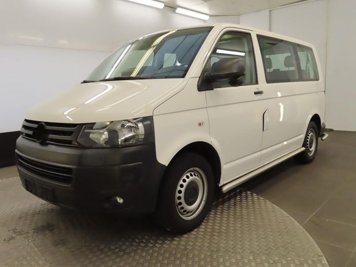 VOLKSWAGEN TRANSPORTER 2013 wv2zzz7hzeh007255