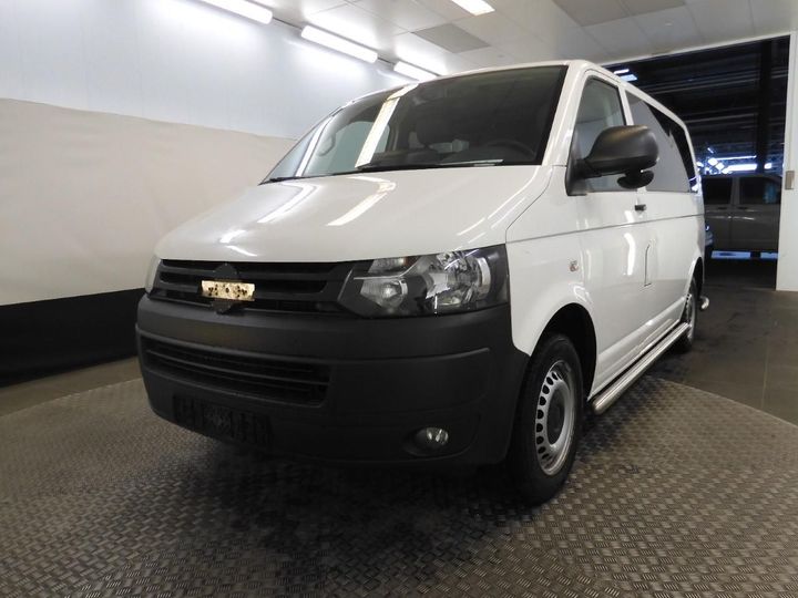 VOLKSWAGEN TRANSPORTER 2013 wv2zzz7hzeh007979