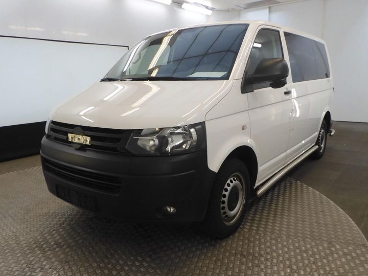 VOLKSWAGEN TRANSPORTER 2013 wv2zzz7hzeh008087