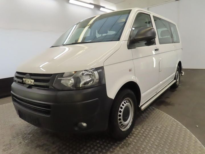 VOLKSWAGEN TRANSPORTER 2013 wv2zzz7hzeh008231