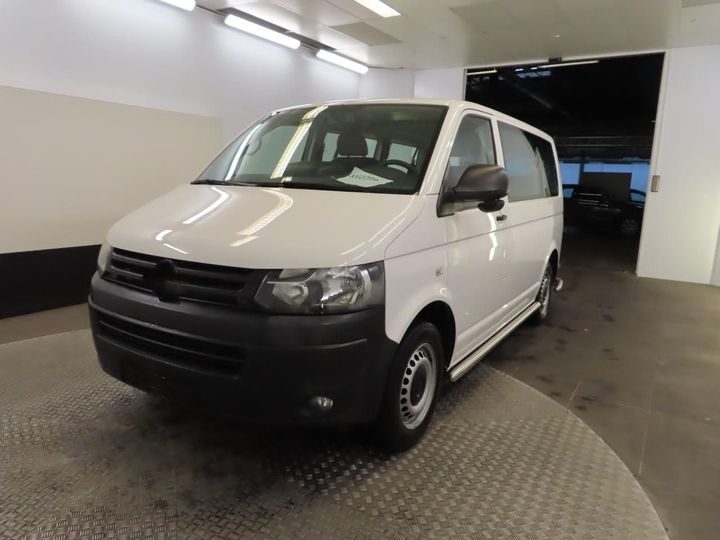 VOLKSWAGEN TRANSPORTER 2013 wv2zzz7hzeh008464