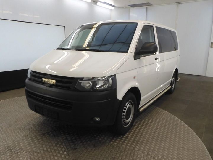 VOLKSWAGEN TRANSPORTER 2013 wv2zzz7hzeh008582