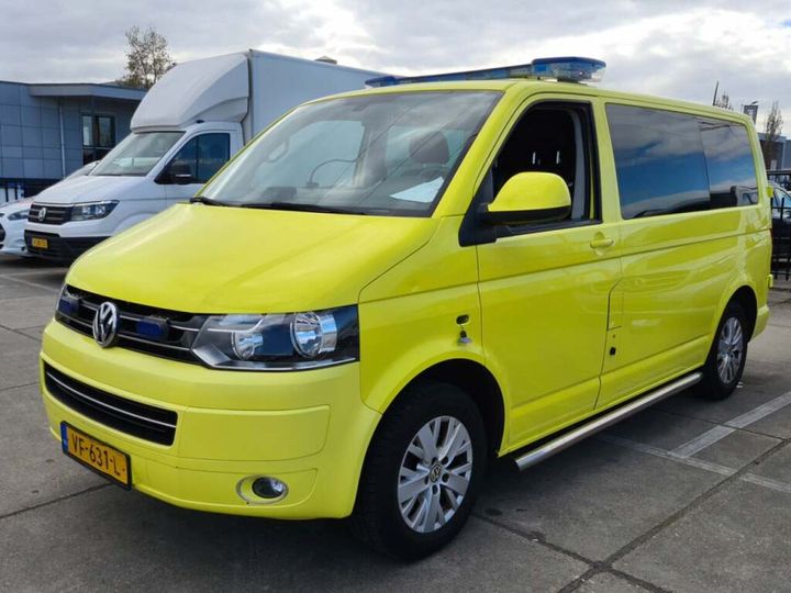 VOLKSWAGEN TRANSPORTER 2013 wv2zzz7hzeh011636