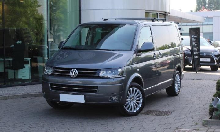 VOLKSWAGEN MULTIVAN COMBI 2013 wv2zzz7hzeh023906