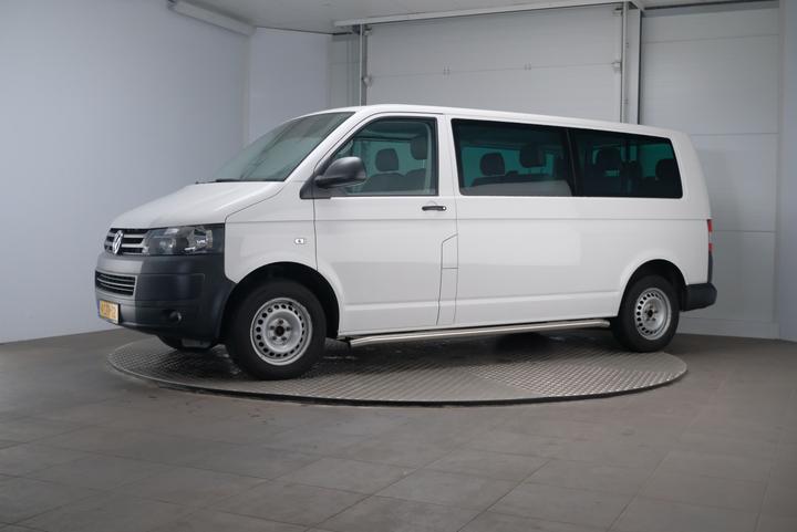 VOLKSWAGEN TRANSPORTER 2013 wv2zzz7hzeh029123