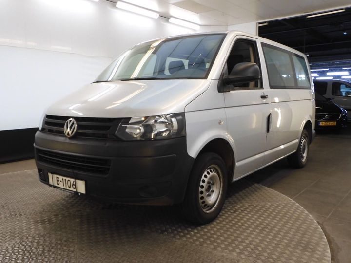 VOLKSWAGEN TRANSPORTER 2013 wv2zzz7hzeh033213