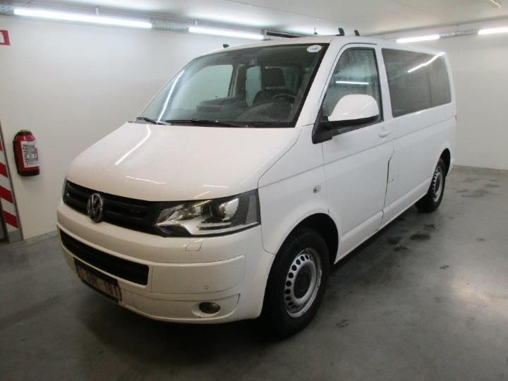 VOLKSWAGEN TRANSPORTER COMBI 2013 wv2zzz7hzeh038275