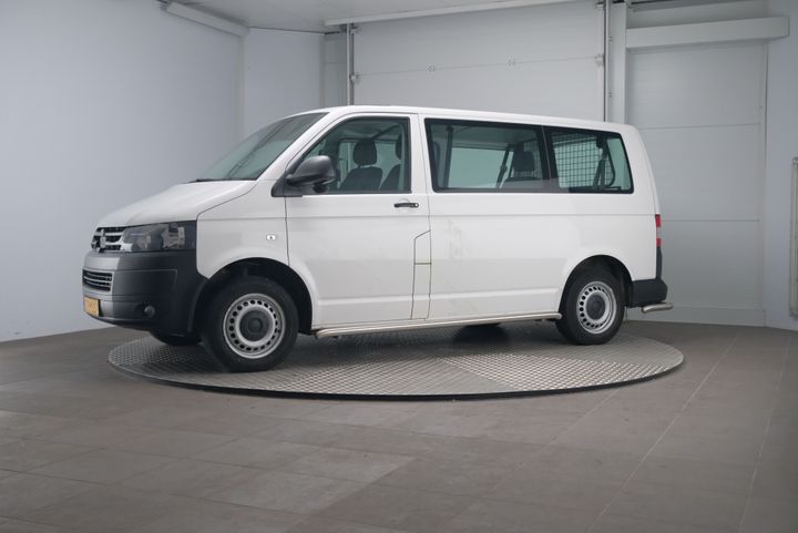 VOLKSWAGEN TRANSPORTER 2014 wv2zzz7hzeh086705